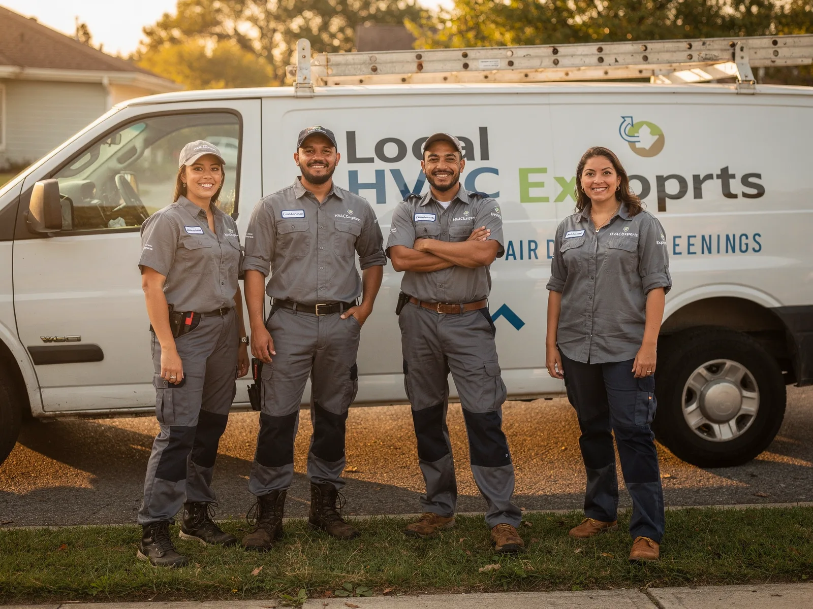 24/7 HVAC Repair & AC Replacement company in Hollywood, SC
