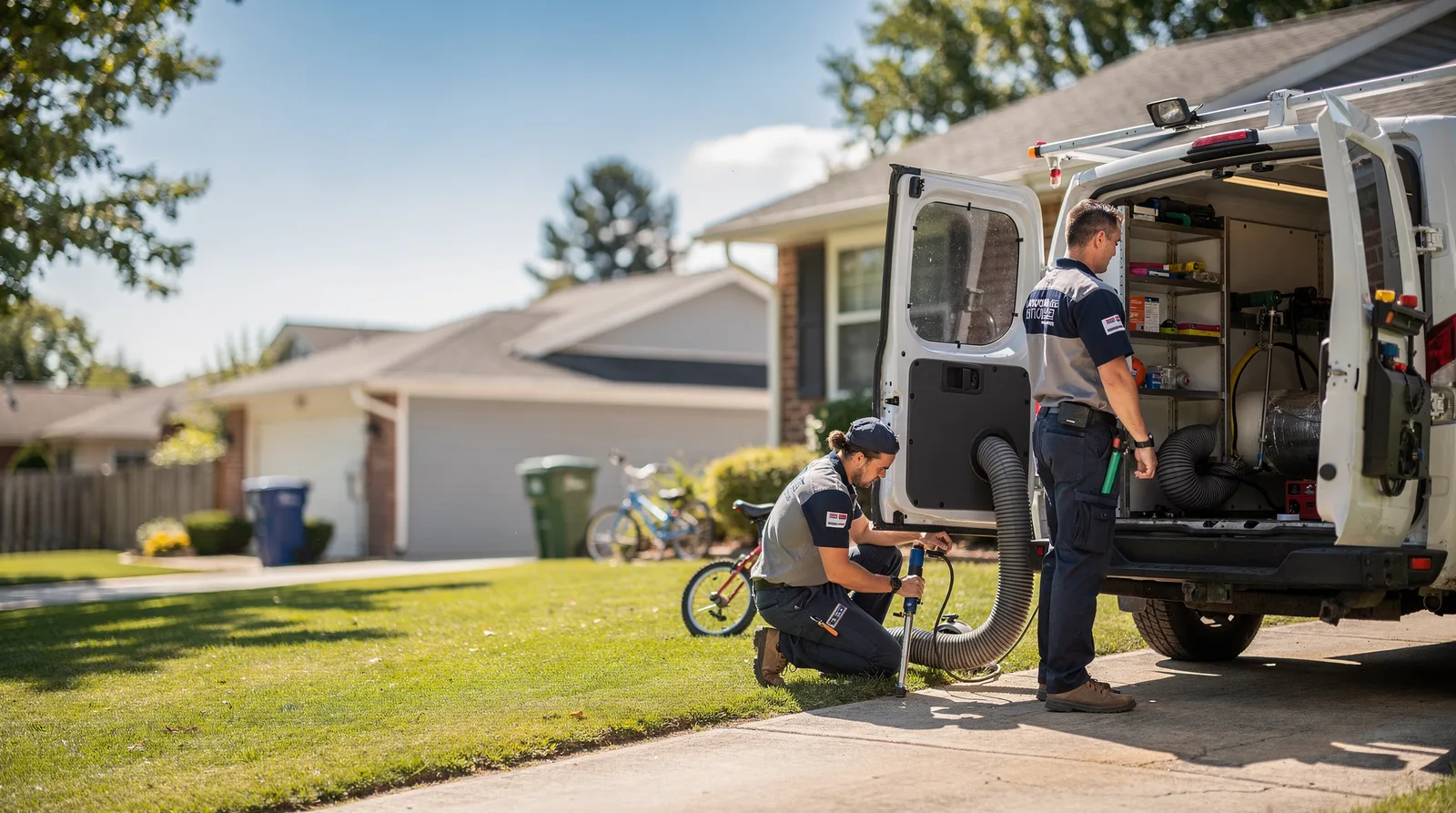 24/7 HVAC Repair & AC Replacement in Hollywood, SC near me